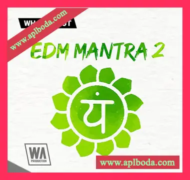 [EDM民族电子舞曲采样]W. A. Production What About EDM Mantra 2 [WAV]（1.05Gb）