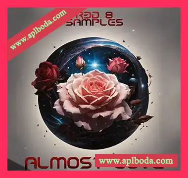 [灵魂RnB采样]R3d 8 Samples Almost Love Rnb And Soul [WAV]（95.90Mb）