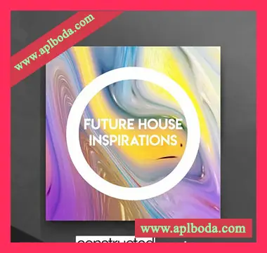 [未来浩室素材]Constructed Sounds Future House Inspirations [WAV, MiDi]（286Mb）