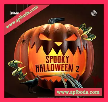 [幽灵万圣节主题采样]Smokey Loops Spooky Halloween 2 [WAV]（297Mb）