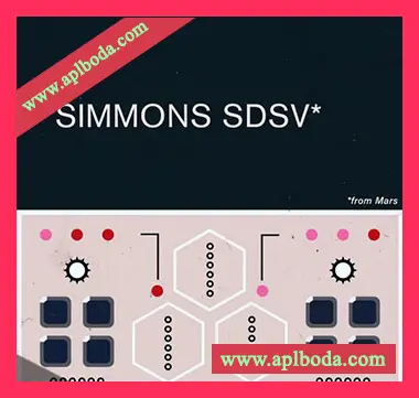 [Ableton扩展电子科技浩室]Samples From Mars SDSV From Mars（140Mb）