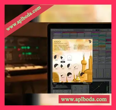 [嗡嗡声纹理生成器合成器插件]Puremagnetik Xodoi v1.0.4 v1.0.2 [WiN, MacOSX]（35Mb）