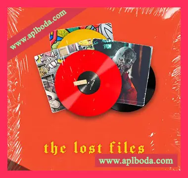 [嘻哈陷阱采样]DiyMusicBiz Lost Files Vol.3 [WAV]（151Mb）
