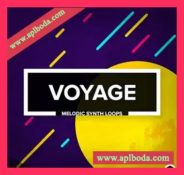[拉丁前卫浩室合成器LOOP采样]Audiotent Voyage [WAV]（555Mb）