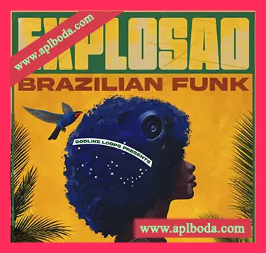 [巴西放克素材]Godlike Loops Explosao Brazilian Funk [WAV, MiDi]（138Mb）