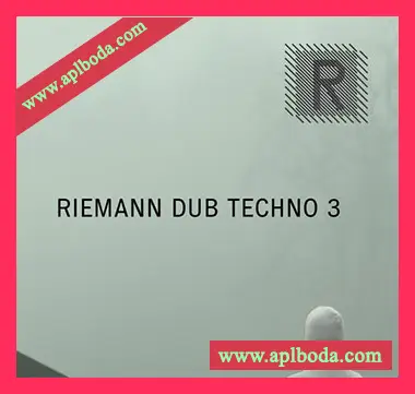 [泰克诺舞曲采样]Riemann Kollektion Riemann Dub Techno 3 [WAV]（245Mb）