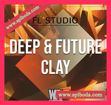 [深邃浩室素材Sylenth1预置]WA Production Deep and Future Clay [WAV, MiDi]（303Mb）