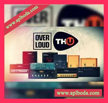[吉他放大器FX效果器插件]Overloud TH-U Premium v1.4.11 FULL CONTENT [WiN]（575Mb）