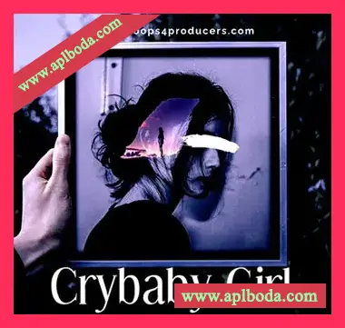 [流行乐采样]Loops 4 Producers Crybaby Girl [WAV]（122Mb）