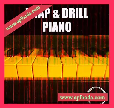 [氛围陷阱钢琴LOOP采样]Samples Choice Trap and Drill Piano [WAV]（178Mb）