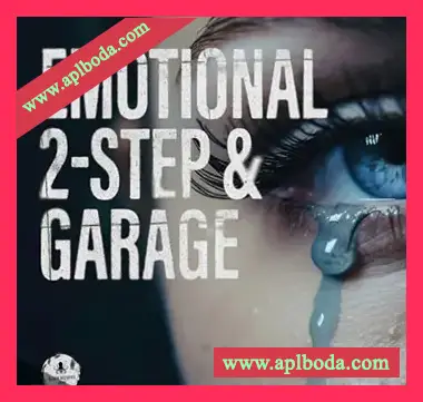 [浩室素材]Black Octopus Sound Emotional 2-Step and Garage [WAV, MiDi]（685Mb）