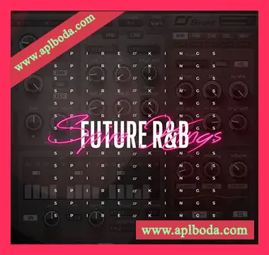 [Spire预置未来RnB]Diginoiz Spire Kings Future RnB（5Mb）