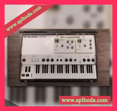 [OB-E合成器插件]GForce OBERHEIM OB-EZ v1.0.2 [WiN]（94Mb）