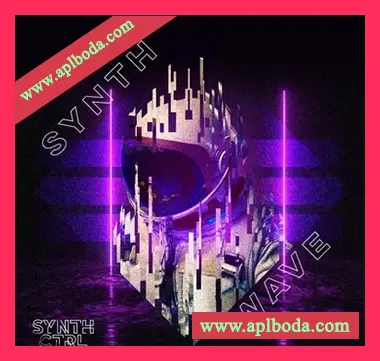 [Serum预置怀旧合成器浪潮]Synth Ctrl Synthwave Pack（10Mb）