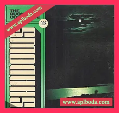 [嘻哈陷阱采样]The Rucker Collective 002 Shadows [WAV]（544Mb）