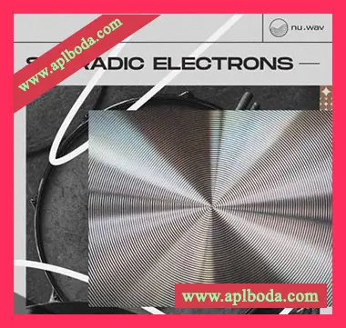 [Electronic电子乐采样]Nu.WAV Sporadic Electrons [WAV]（237Mb）