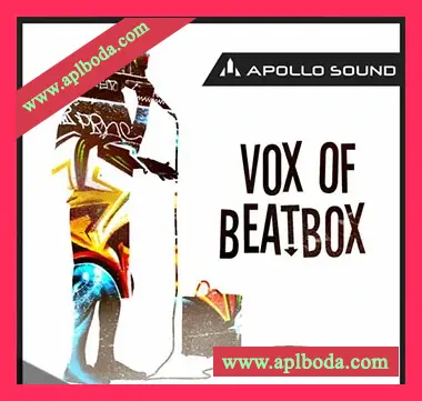 [Beatbox鼓组人声采样扩展]Apollo Sound Vox Of Beatbox  [WAV, REX]（144Mb）