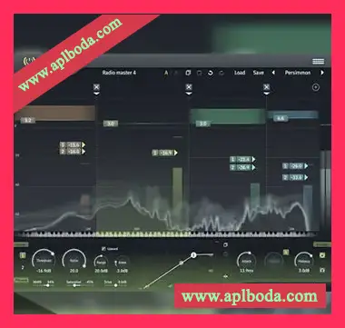 [10频段压缩插件]ToneBoosters MBC v1.0.0 [WiN]（11Mb）