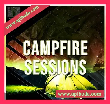 [流行氛围采样]Toolbox Samples Campfire Sessions [WAV]（156Mb）