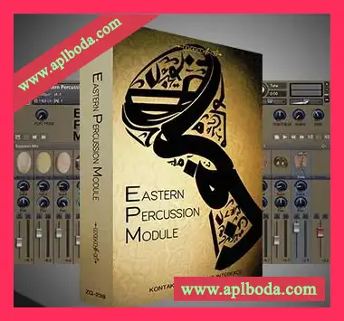 [打击乐音源]Zero-G Eastern Percussion Module KONTAKT（217Mb）