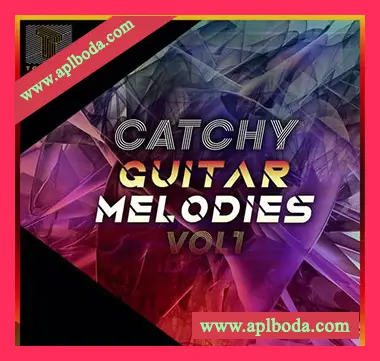 [流行电子乐吉他采样]Toolbox Samples Catchy Guitar Melodies Vol.1 [WAV]（114Mb）
