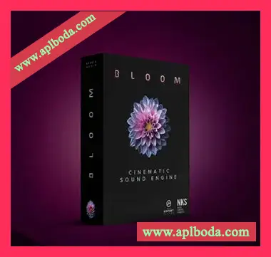 [影视综合乐器音源插件]Naroth Audio BLOOM [KONTAKT] [WiN, MacOSX]（5.75Gb）