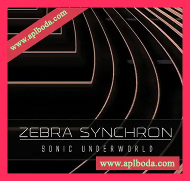 [Zebra预设氛围驰放]Sonic Underworld Zebra Synchron（10Mb）