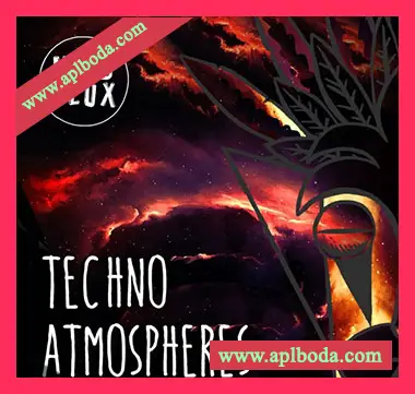 [泰克诺舞曲采样]Mind Flux Techno Atmospheres [WAV]（286Mb）