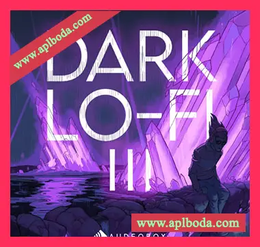 [低保真嘻哈慢摇采样]AudeoBox Dark Lo Fi 3 [WAV]（721Mb）