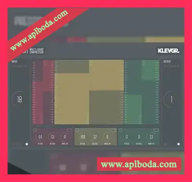 [多段压缩器]Klevgrand PressIt v1.0.0 CE-V.R（3Mb）