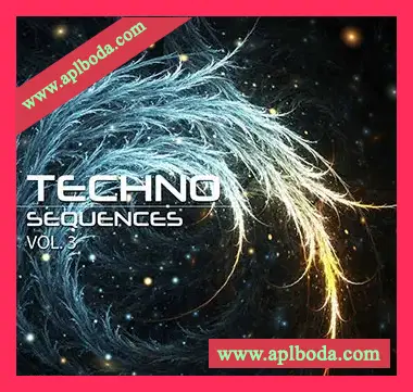 [泰克诺舞曲采样]Rafal Kulik Techno Sequences Vol.3 [WAV]（113Mb）