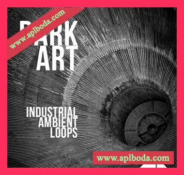 [影视暗黑氛围LOOP采样]ModeAudio Dark Art (Industrial Ambient Loops) [WAV]（723Mb）