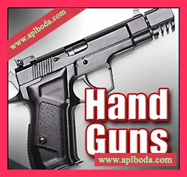 [手枪音效采样]Hot Ideas Sound Effects Library Hand Guns [WAV]（35Mb）