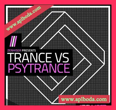 [Psytrance迷幻恍惚舞曲素材]Zenhiser Trance Vs Psytrance [WAV, MiDi]（3.22Gb）