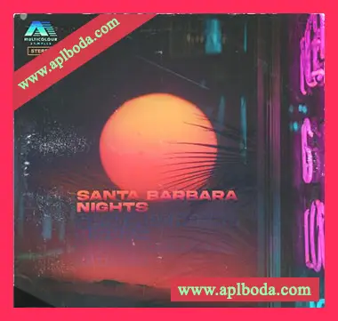 [灵魂RnB采样]MultiColour Samples Santa Barbara Nights [WAV]（462Mb）