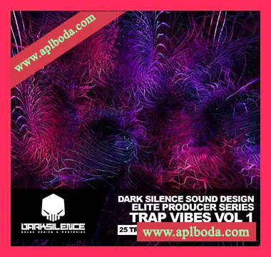 [Trap旋律LOOP采样]Dark Silence Sound Design Trap Vibes Volume 1 [WAV]（100Mb）