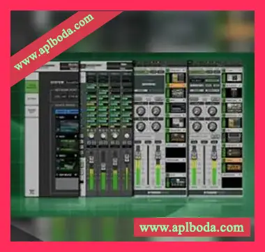 [Waves网络音频实时处理插件]Waves SoundGrid And Native Applications v9r11 v9r7 [WiN, MacOSX]（497Mb）