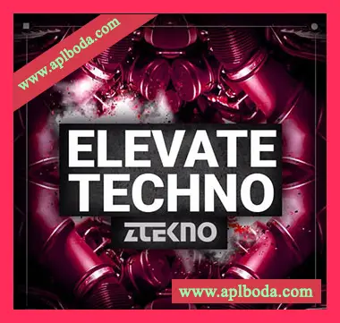 [Techno科技舞曲素材]ZTEKNO Elevate Techno [WAV, MiDi]（530Mb）