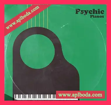 [灵魂爵士嘻哈钢琴采样]Touch Loops Psychic Pianos [WAV]（65Mb）