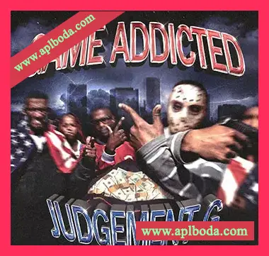 [嘻哈说唱采样FL预置FL模板]Judgement G Game Addicted（996Mb）