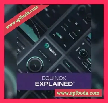 [教程]Groove3 Equinox Explained（196Mb）
