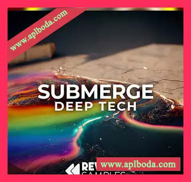 [简约深邃科技浩室采样]Rewind Samples Submerge Deep Tech [WAV]（133Mb）
