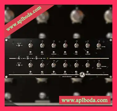 [建模均衡器]Analog Obsession OAQ [WiN, MacOSX]（26Mb）