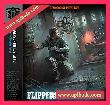 [嘻哈说唱采样]Boom Bap Labs Solution Beats Flippers Armament 5 [WAV]（16Mb）
