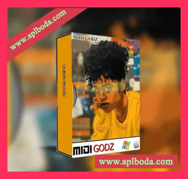 [RnB素材]Midi Godz Ella Mai Type MIDI Kit [WAV, MiDi]（18Mb）