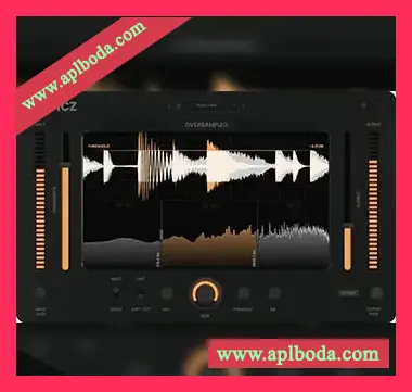 [多频段瞬态整形器处理工具]Spectral Plugins Pancz v1.1.6 [WiN]（37Mb）