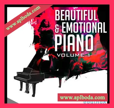 [流行嘻哈RnB钢琴采样]Equinox Sounds Beautiful and Emotional Piano Vol.1 [WAV]（731Mb）
