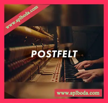 [毛毡钢琴音源]Jon Meyer PostFelt [KONTAKT]（3.2Gb）
