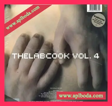 [Rap嘻哈说唱鼓采样包]TheLabCook Drum Kit Vol.4 [WAV]（127Mb）