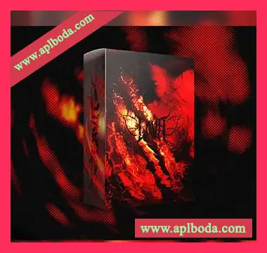 [嘻哈陷阱鼓组素材预设FL模板]Lava Beats Lava Drumkit v6 [WAV, MiDi]（889Mb）